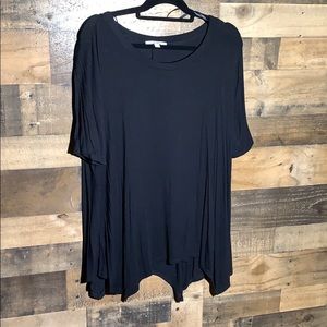 Long Short Sleeve Tee